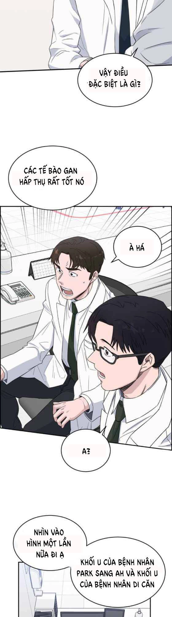 A.i. Doctor Chapter 17 - 19