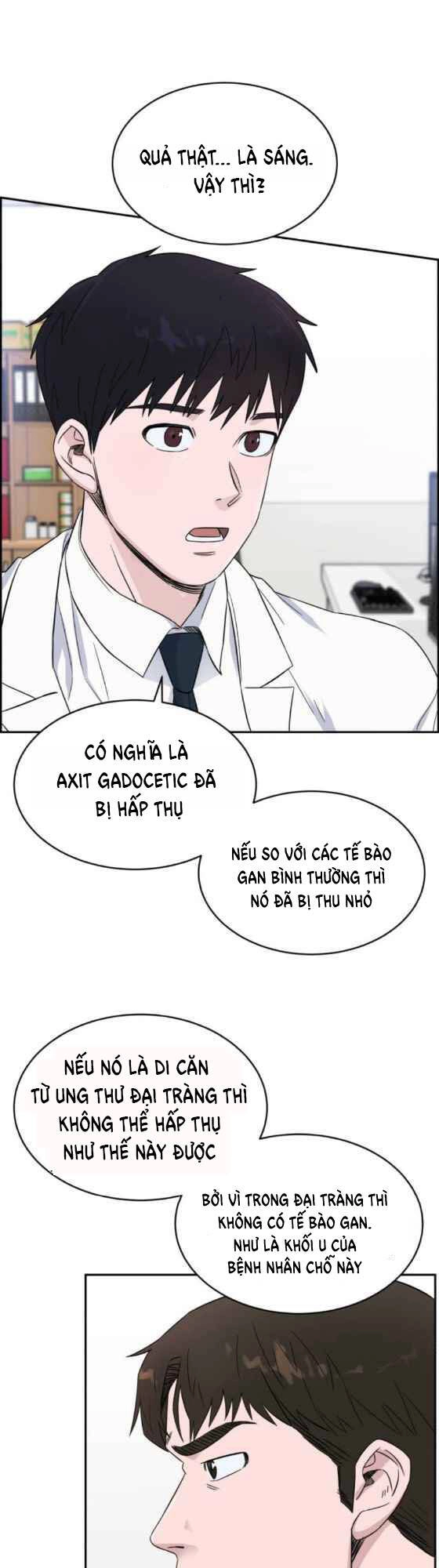 A.i. Doctor Chapter 17 - 21