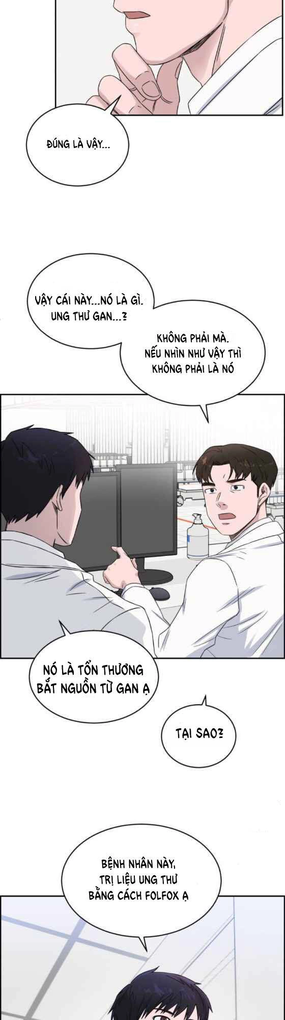 A.i. Doctor Chapter 17 - 22