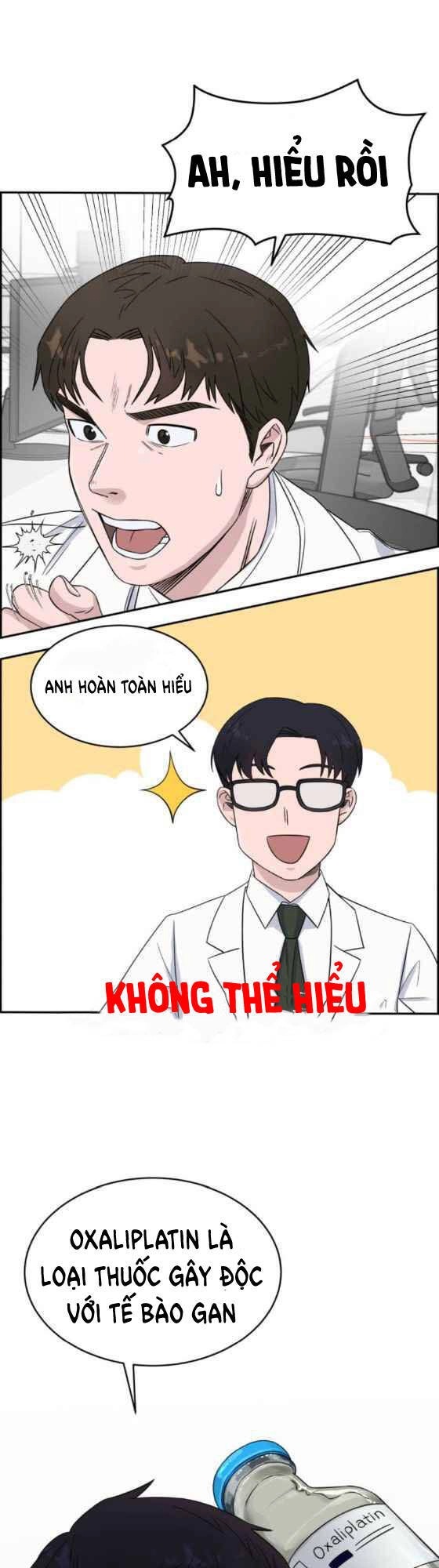 A.i. Doctor Chapter 17 - 24