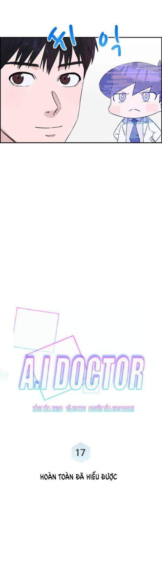 A.i. Doctor Chapter 17 - 27