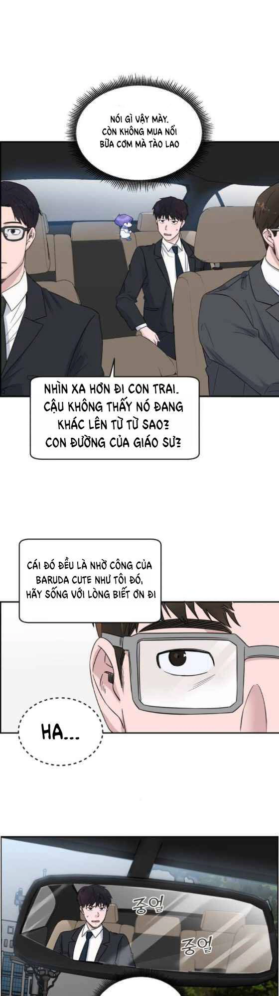 A.i. Doctor Chapter 17 - 31