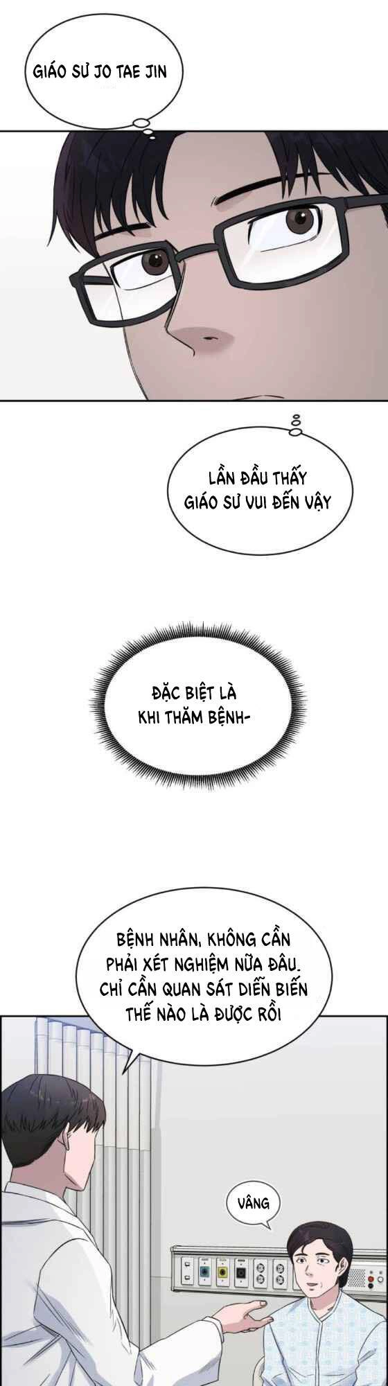 A.i. Doctor Chapter 17 - 33