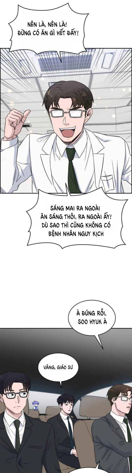 A.i. Doctor Chapter 17 - 35