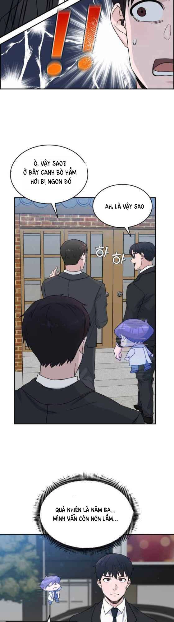 A.i. Doctor Chapter 17 - 42