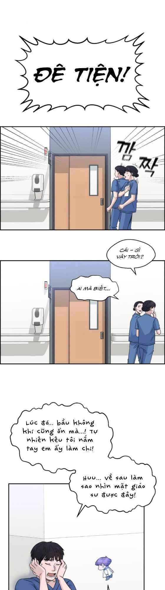 A.i. Doctor Chapter 18 - 30