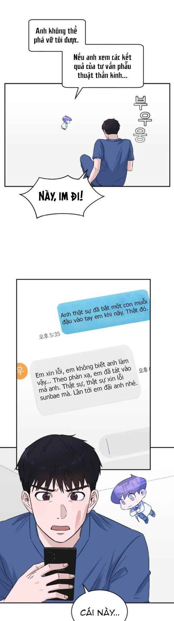 A.i. Doctor Chapter 18 - 32