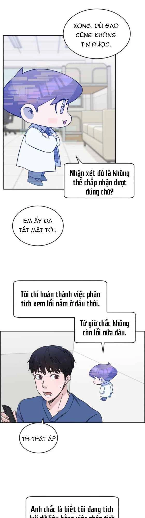 A.i. Doctor Chapter 18 - 34