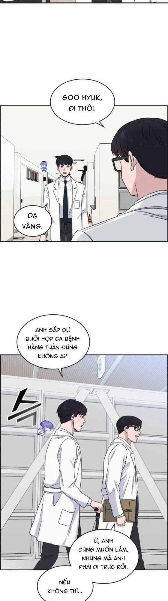 A.i. Doctor Chapter 19 - 2