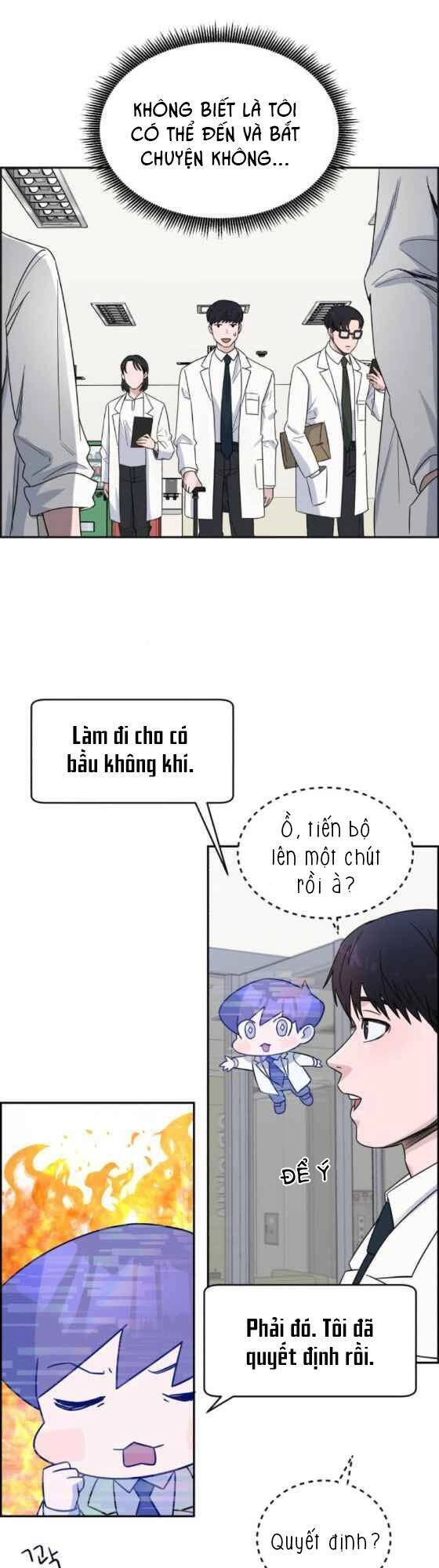 A.i. Doctor Chapter 19 - 7