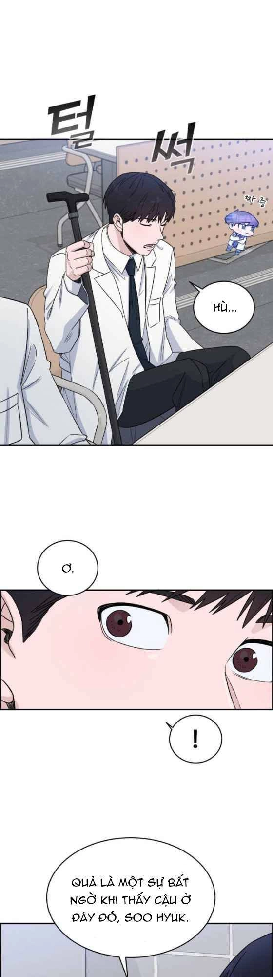 A.i. Doctor Chapter 19 - 23