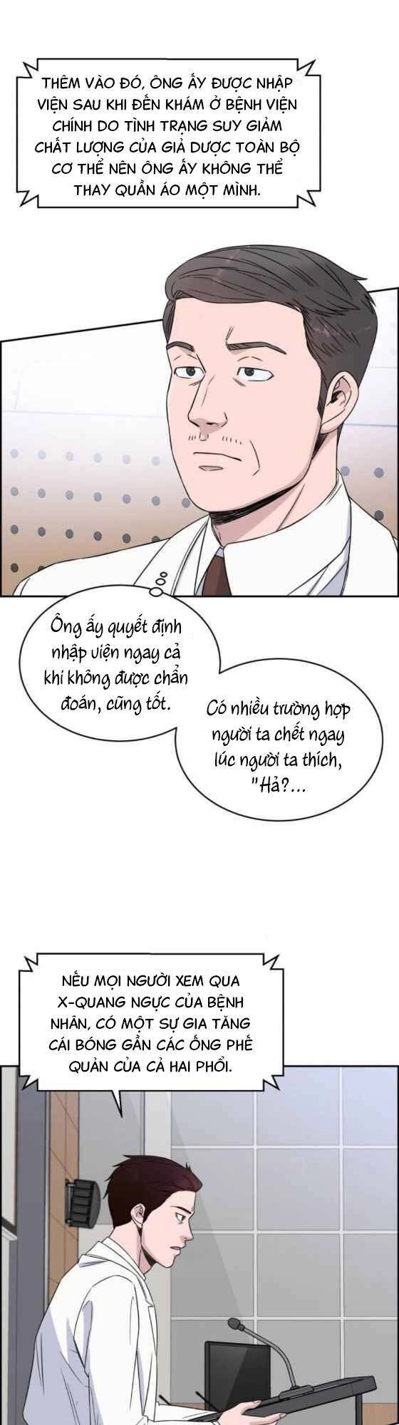 A.i. Doctor Chapter 19 - 34