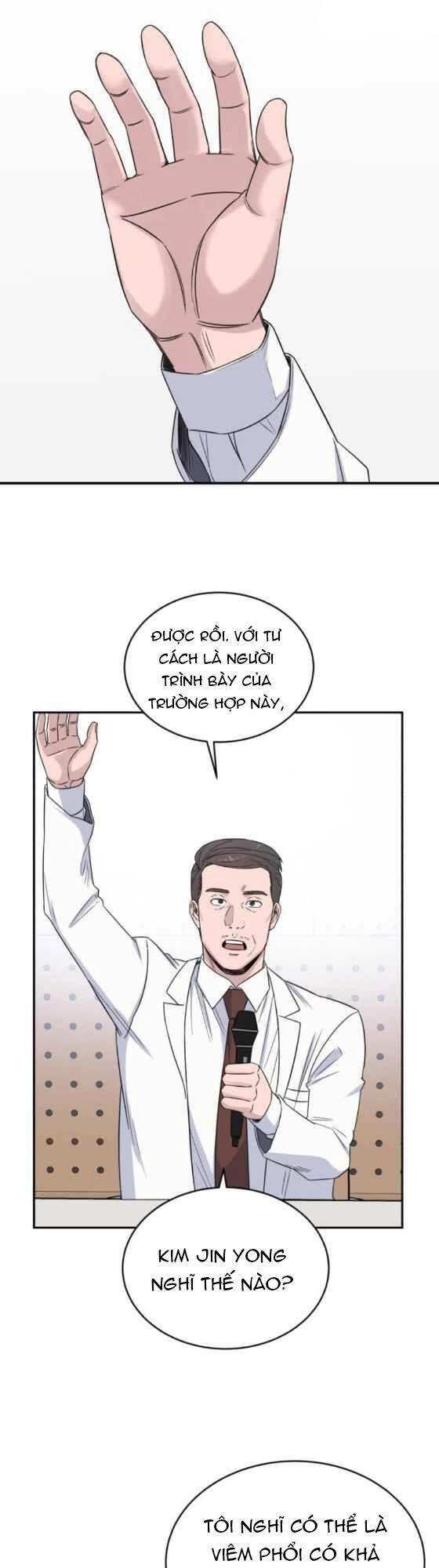 A.i. Doctor Chapter 19 - 36