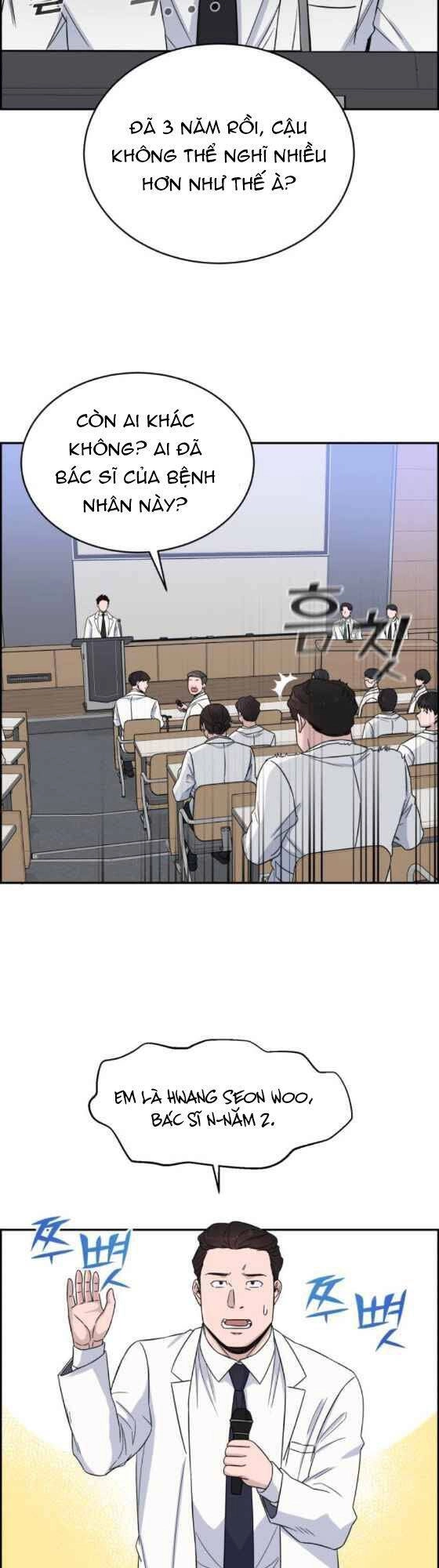 A.i. Doctor Chapter 19 - 39