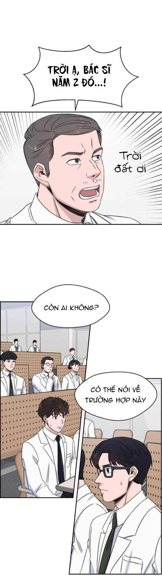 A.i. Doctor Chapter 19 - 41