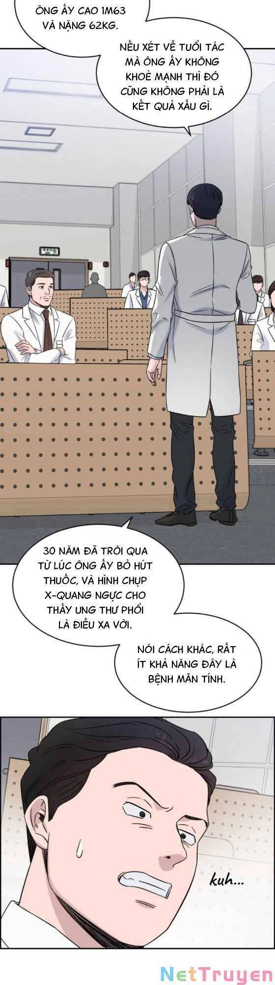 A.i. Doctor Chapter 20 - 6