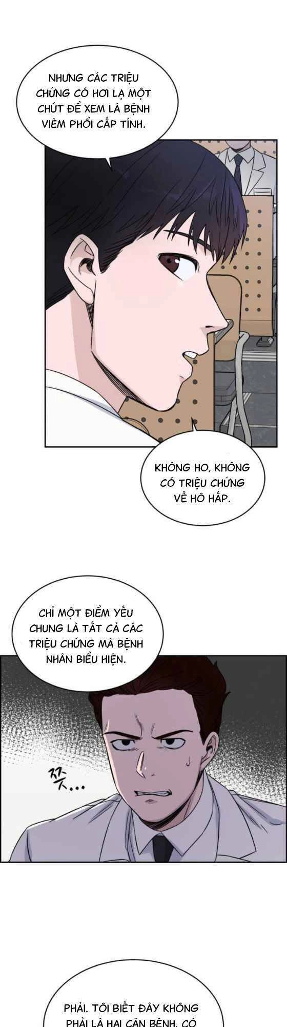 A.i. Doctor Chapter 20 - 8