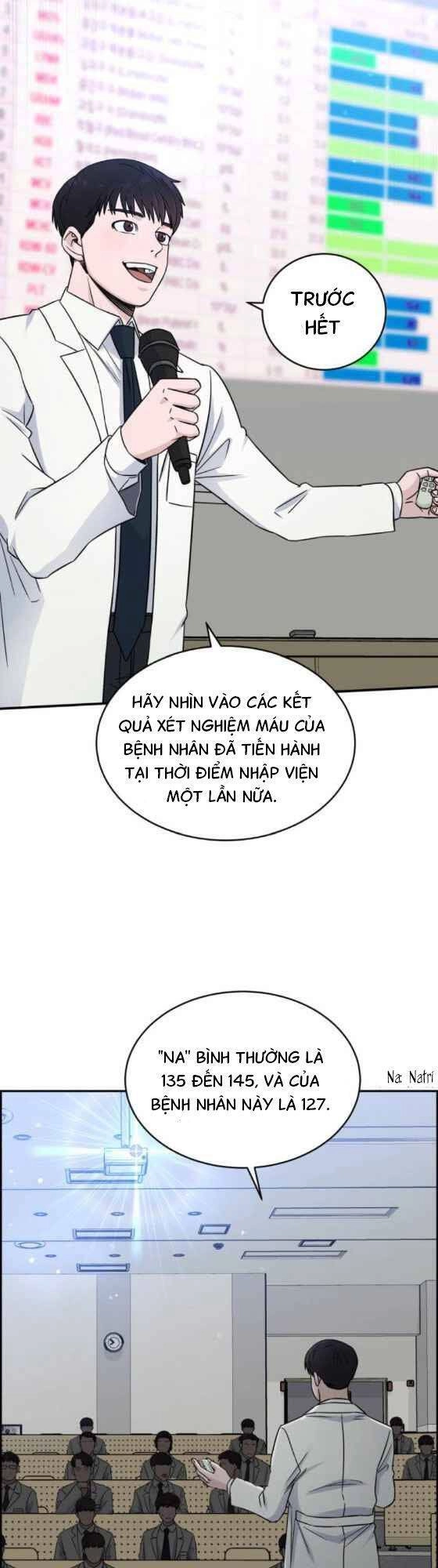 A.i. Doctor Chapter 20 - 14