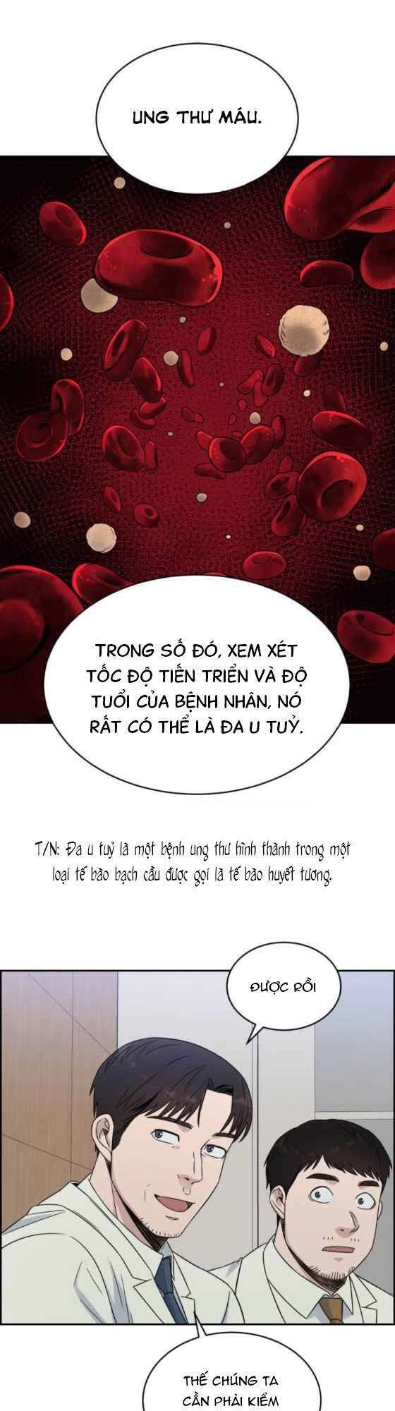 A.i. Doctor Chapter 20 - 23