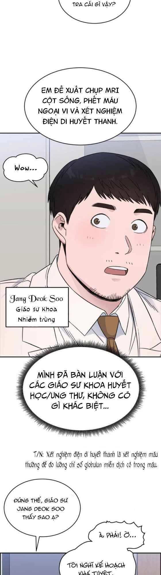 A.i. Doctor Chapter 20 - 24