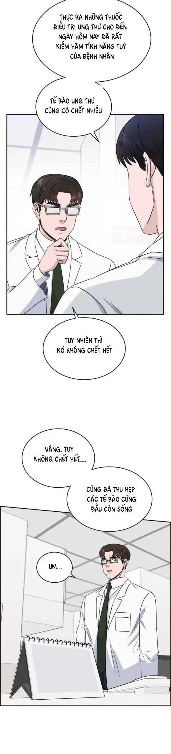 A.i. Doctor Chapter 21 - 5