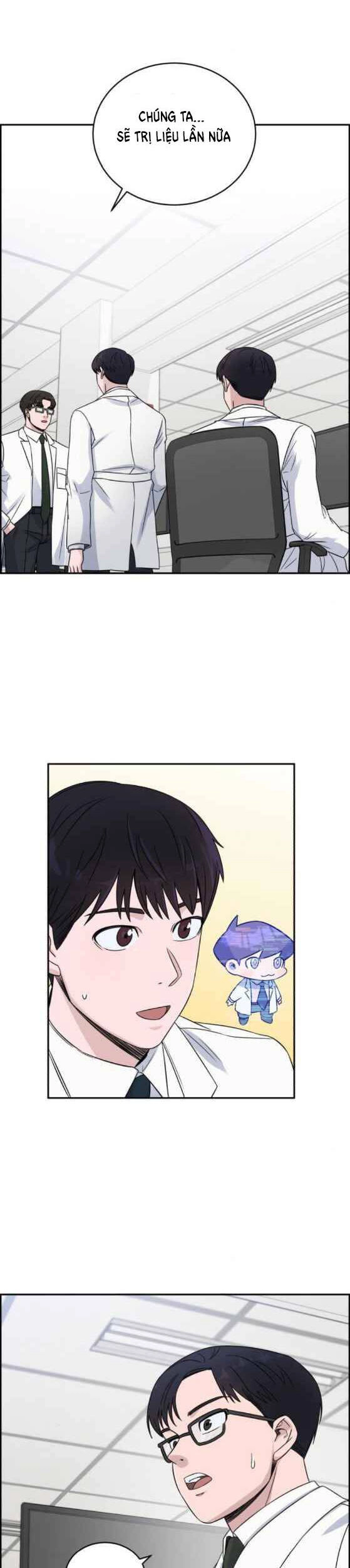 A.i. Doctor Chapter 21 - 15