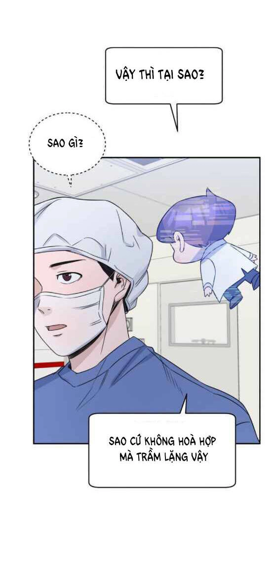 A.i. Doctor Chapter 21 - 22