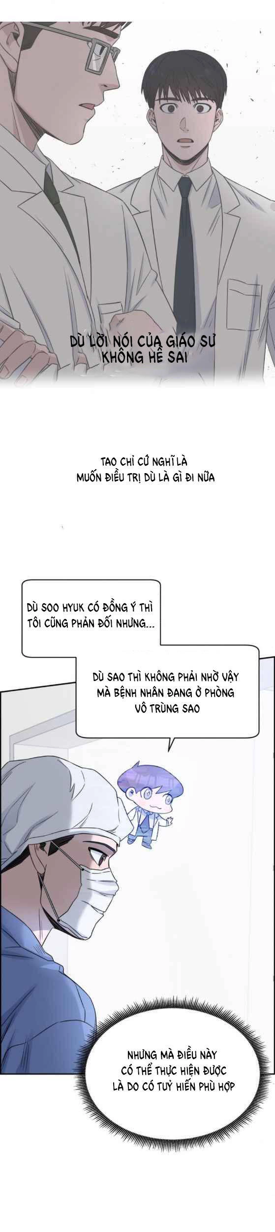 A.i. Doctor Chapter 21 - 25