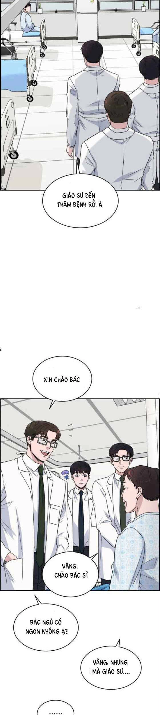 A.i. Doctor Chapter 21 - 35