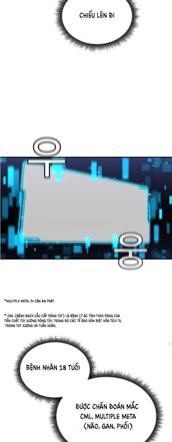 A.i. Doctor Chapter 21 - 40