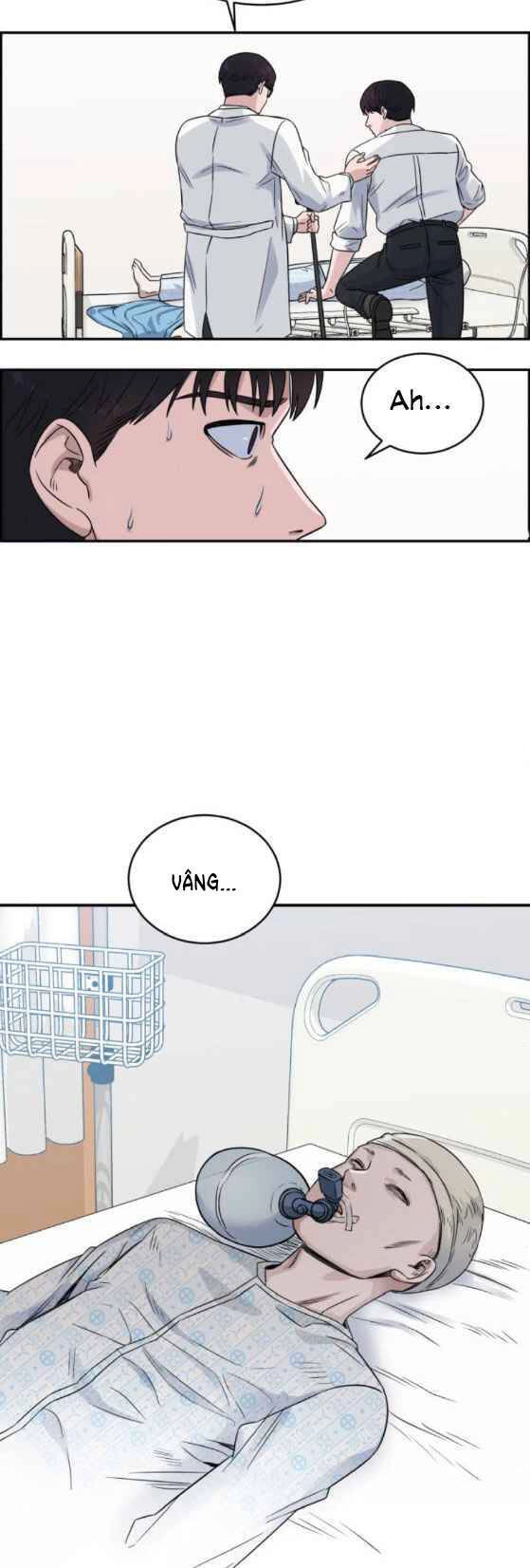 A.i. Doctor Chapter 22 - 29