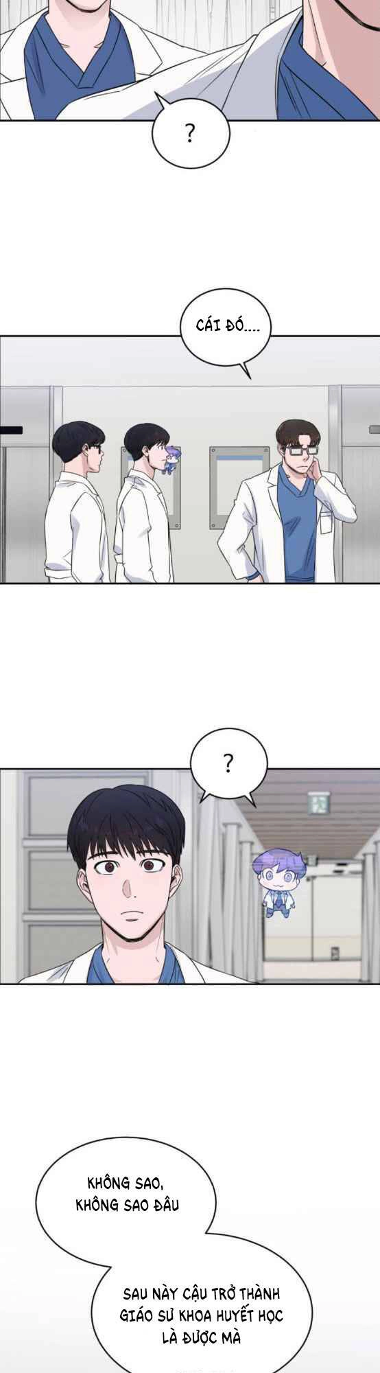 A.i. Doctor Chapter 22 - 47