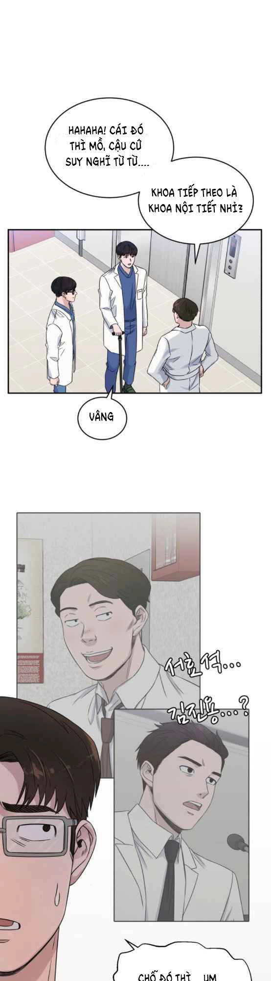 A.i. Doctor Chapter 22 - 49