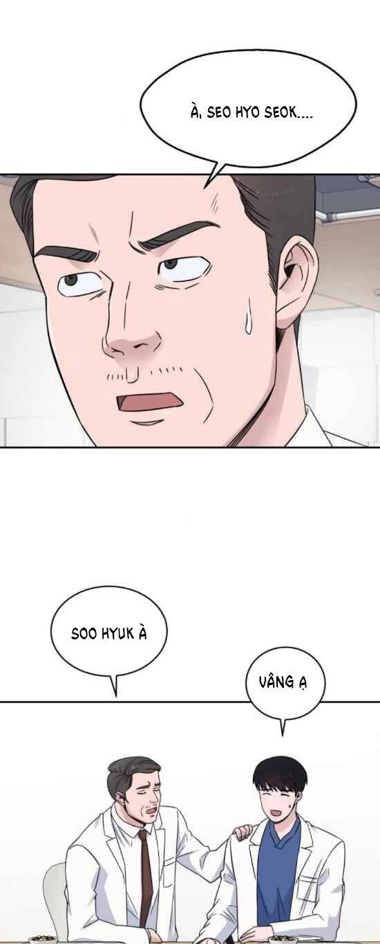 A.i. Doctor Chapter 23 - 24