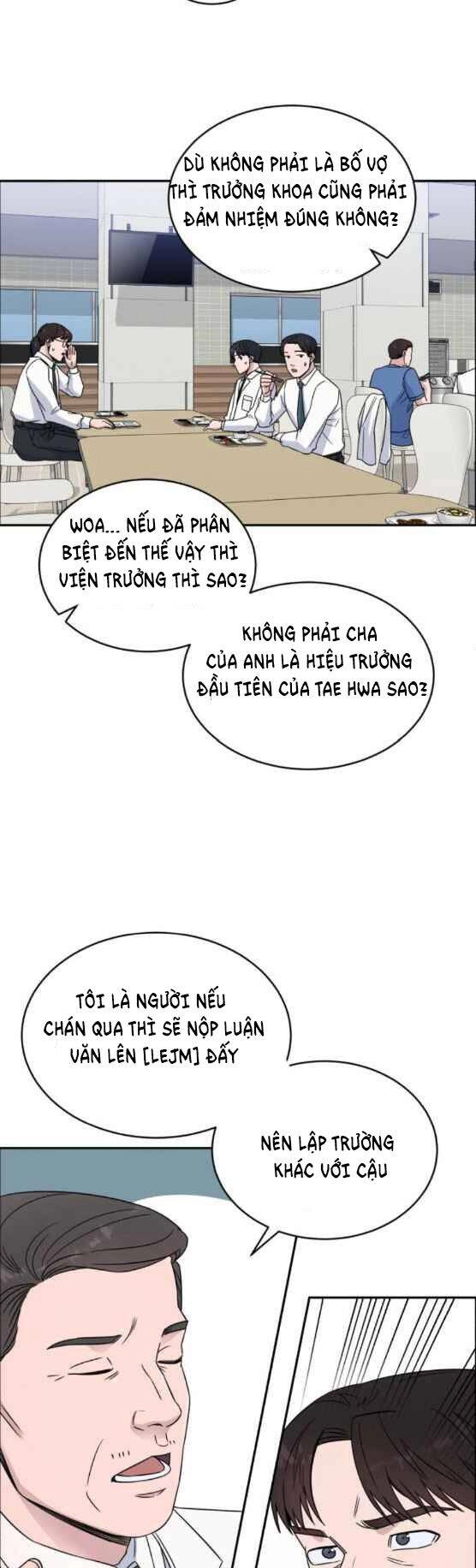 A.i. Doctor Chapter 23 - 30