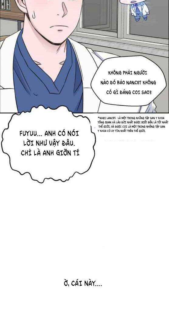 A.i. Doctor Chapter 23 - 36