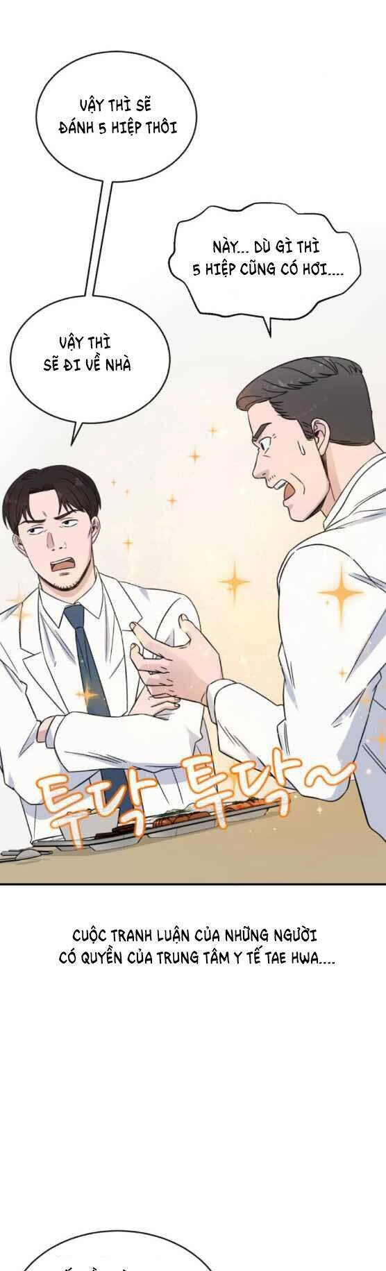 A.i. Doctor Chapter 23 - 37