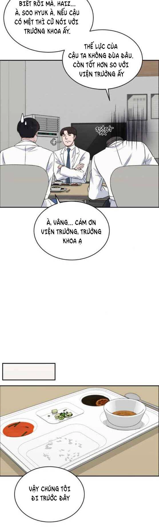 A.i. Doctor Chapter 23 - 38