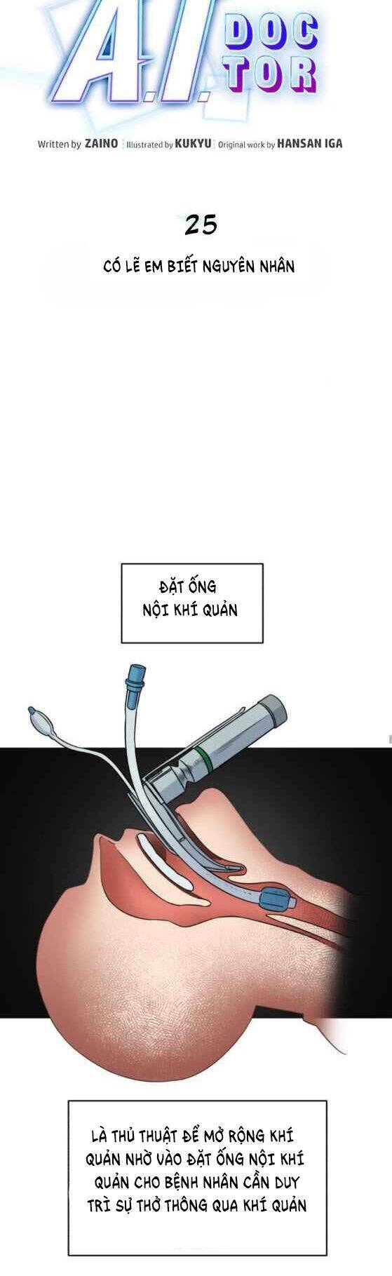 A.i. Doctor Chapter 25 - 15