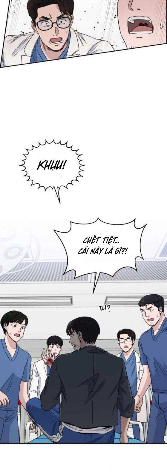 A.i. Doctor Chapter 25 - 31