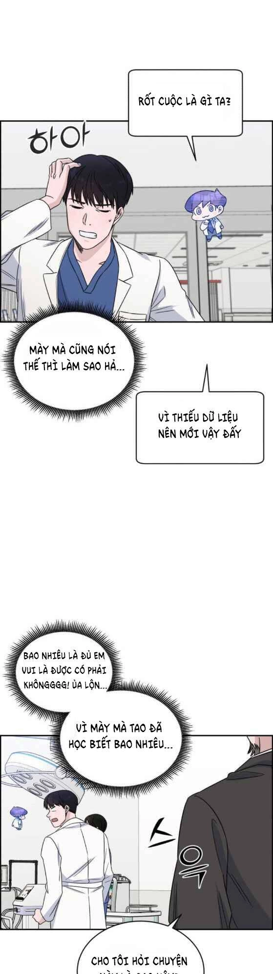 A.i. Doctor Chapter 25 - 32