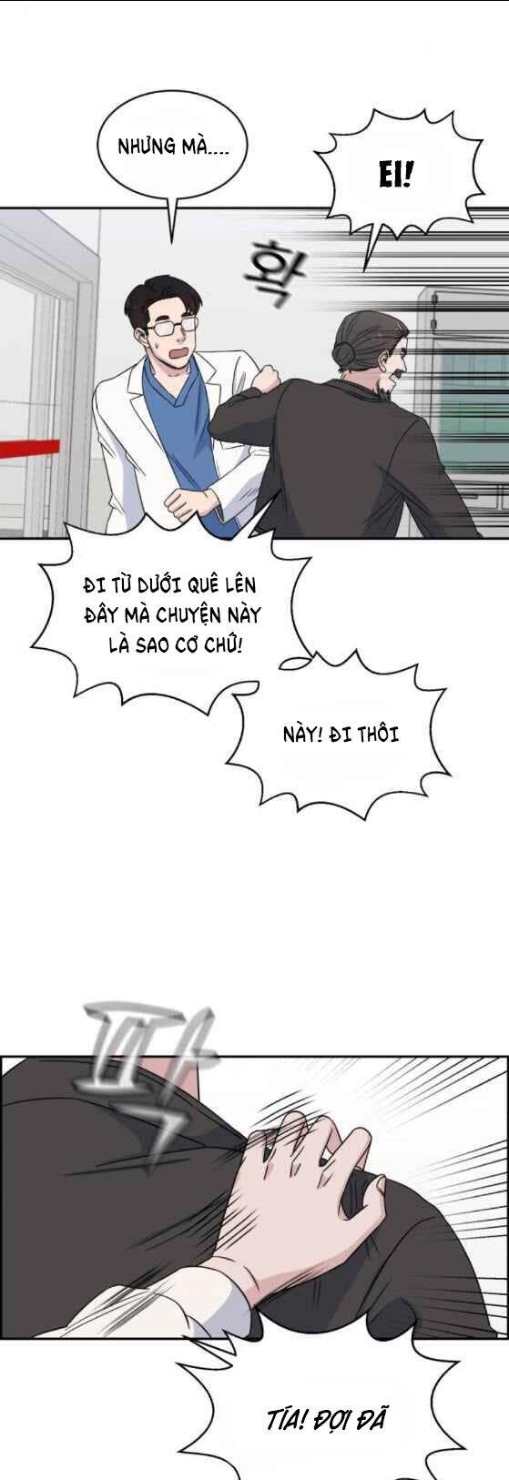 A.i. Doctor Chapter 25 - 36