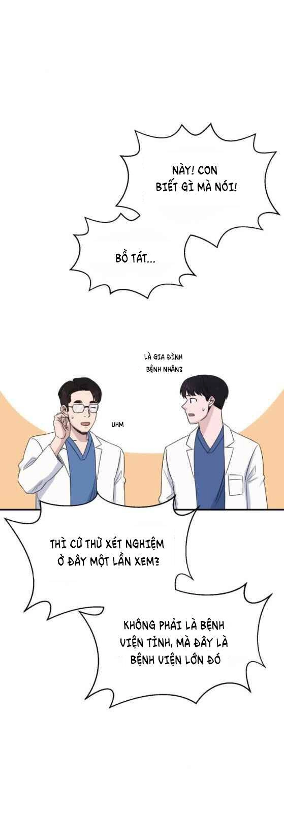 A.i. Doctor Chapter 25 - 38