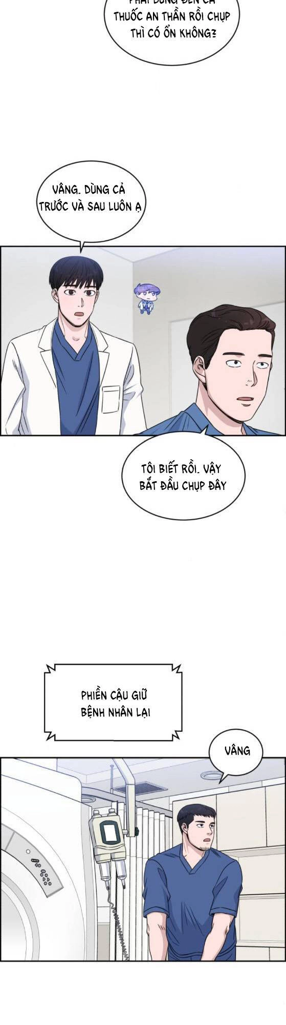 A.i. Doctor Chapter 26 - 26