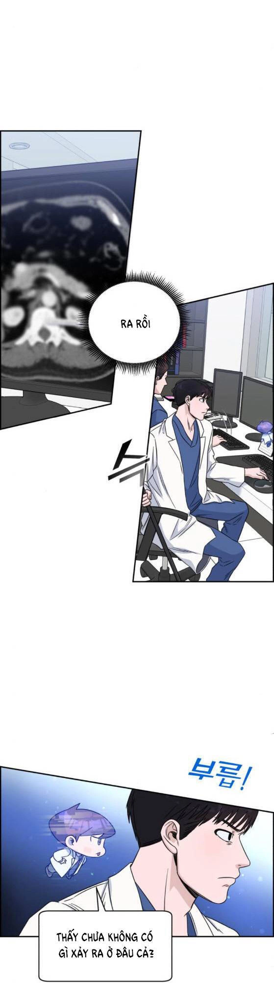 A.i. Doctor Chapter 26 - 28