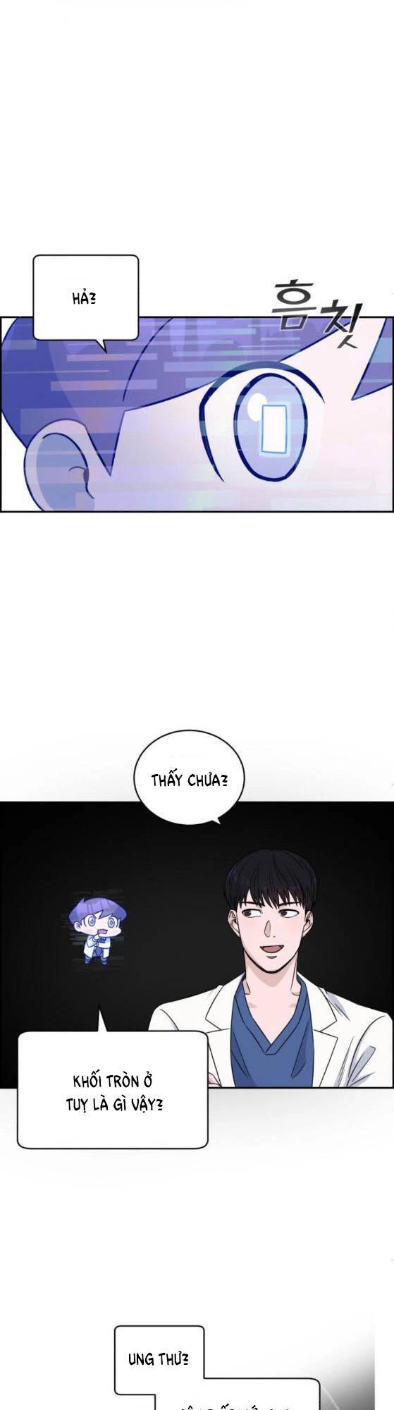 A.i. Doctor Chapter 26 - 29