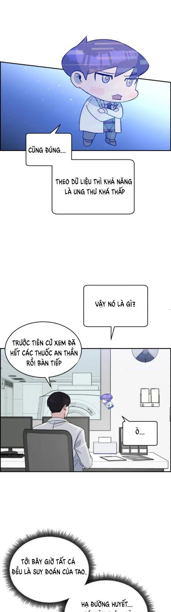 A.i. Doctor Chapter 26 - 31