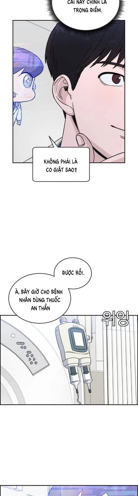 A.i. Doctor Chapter 26 - 32