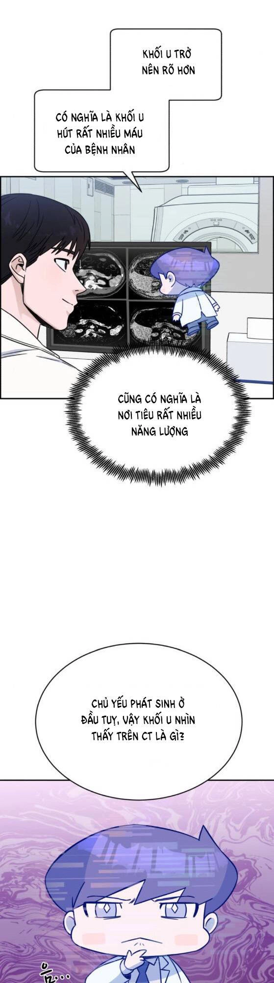 A.i. Doctor Chapter 26 - 34