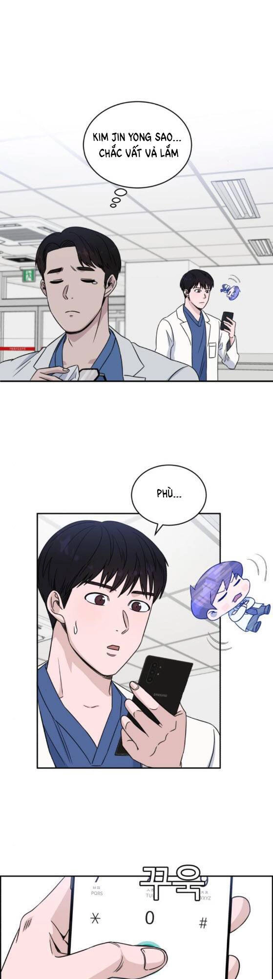 A.i. Doctor Chapter 26 - 41